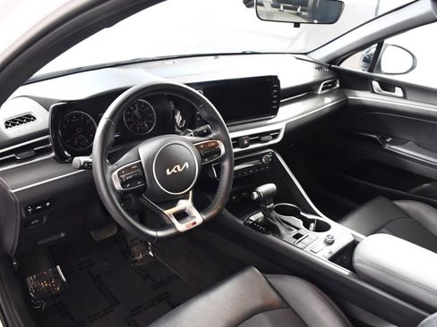 Used 2022 Kia K5 GT-Line image 12