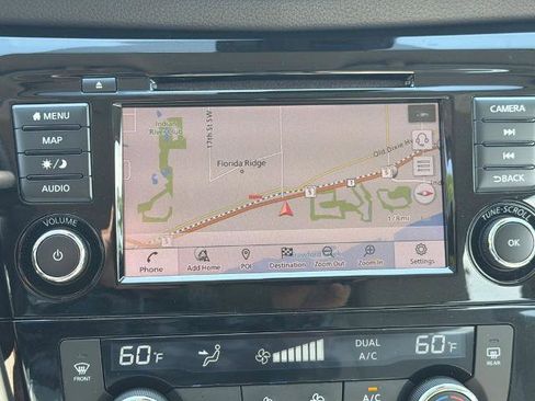 Certified 2022 Nissan Rogue Sport SL FWD image 27