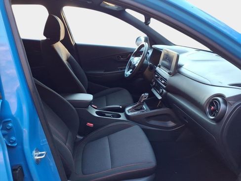 Used 2022 Hyundai Kona N Line image 14