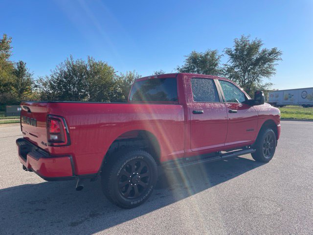 Used 2026 RAM 2500 Big Horn AWD/4WD image 3