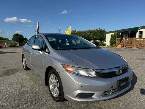 Used 2012 Honda Civic EX-L image 2