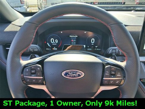 Used 2025 Ford Explorer ST w/ Sun And Sound Package image 27