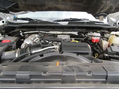 Used 2023 Chevrolet Silverado 2500 W/T w/ WT Fleet Convenience Package AWD/4WD image 24