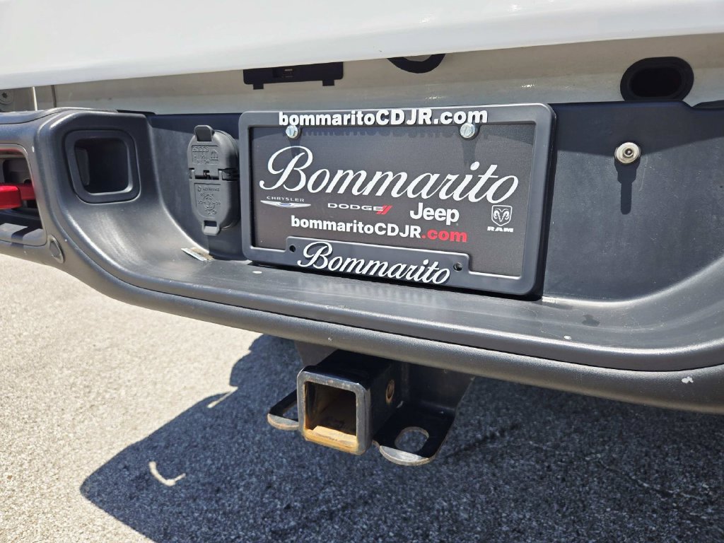 Used 2020 Jeep Gladiator Rubicon AWD/4WD image 15