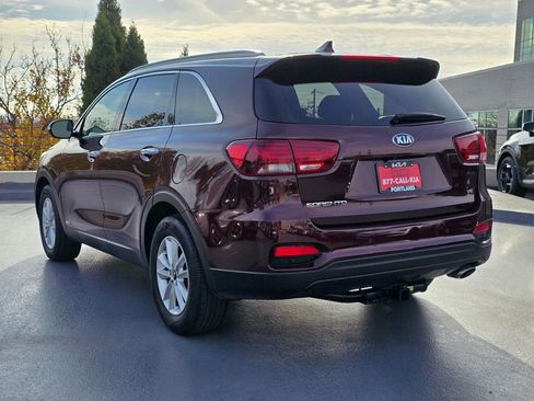 Used 2019 Kia Sorento LX w/ Option Group 020 image 4