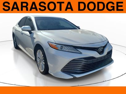 Used 2020 Toyota Camry XLE