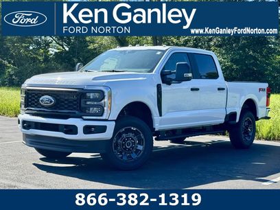 New 2025 Ford F250 XL