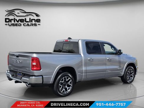 Used 2025 RAM 1500 Laramie image 6