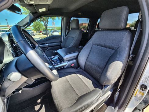 Certified 2022 Ford F150 XLT w/ Equipment Group 302A High image 11