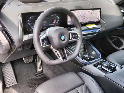 New 2025 BMW X3 xDrive30i w/ Premium Package image 10