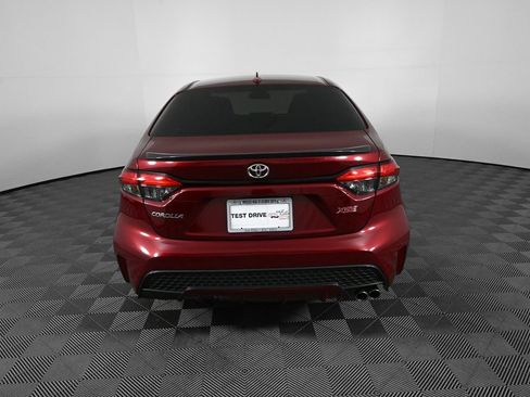Used 2022 Toyota Corolla XSE image 28
