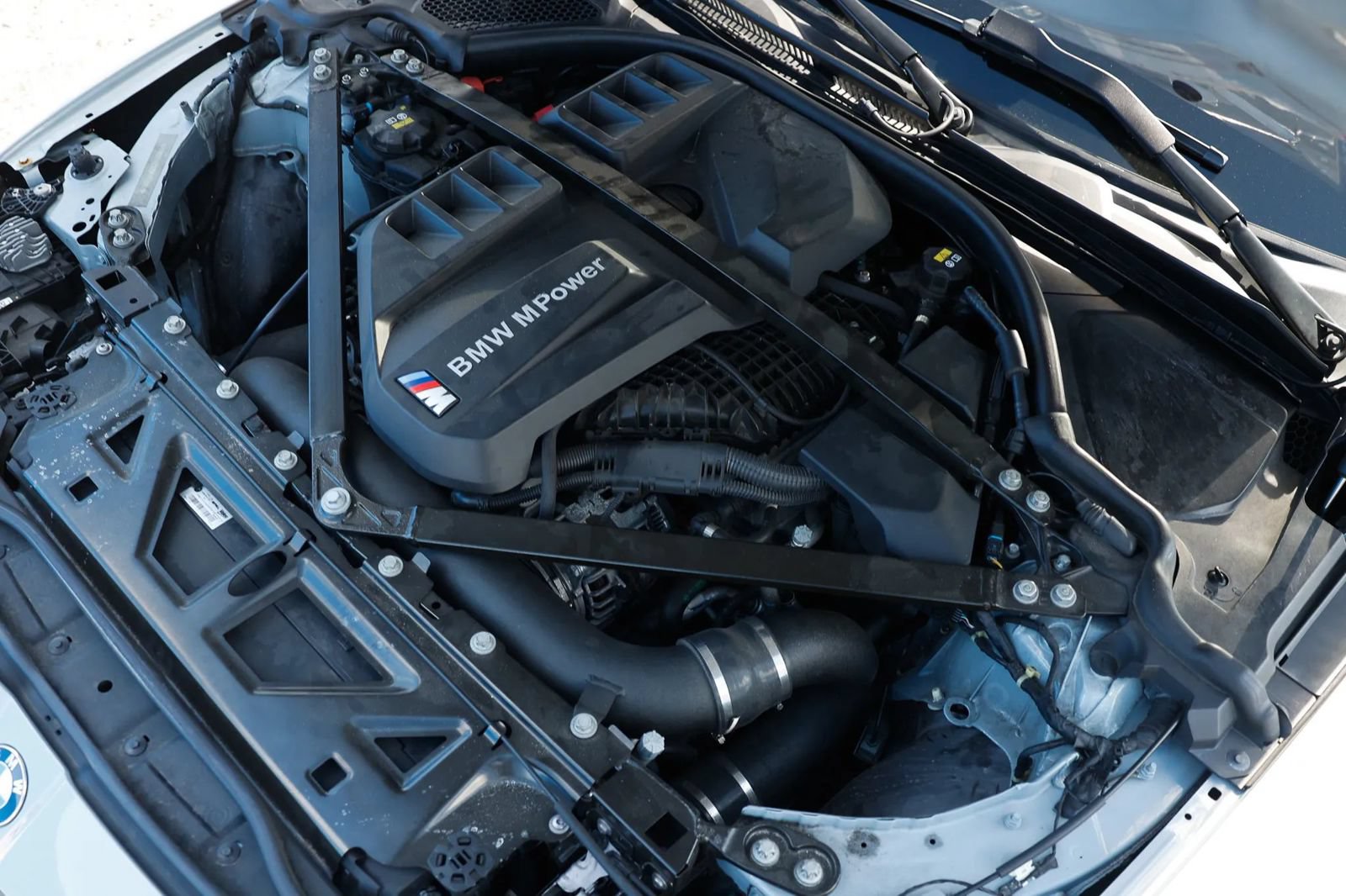 Used 2021 BMW M4 Competition w/ Executive Package RWD image 47