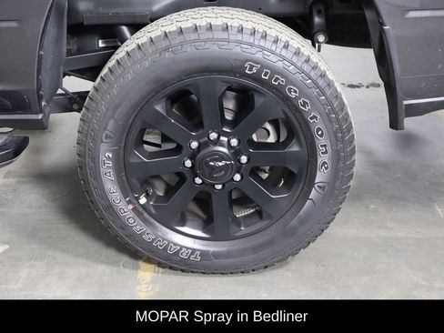 Used 2026 RAM 2500 Big Horn AWD/4WD image 42