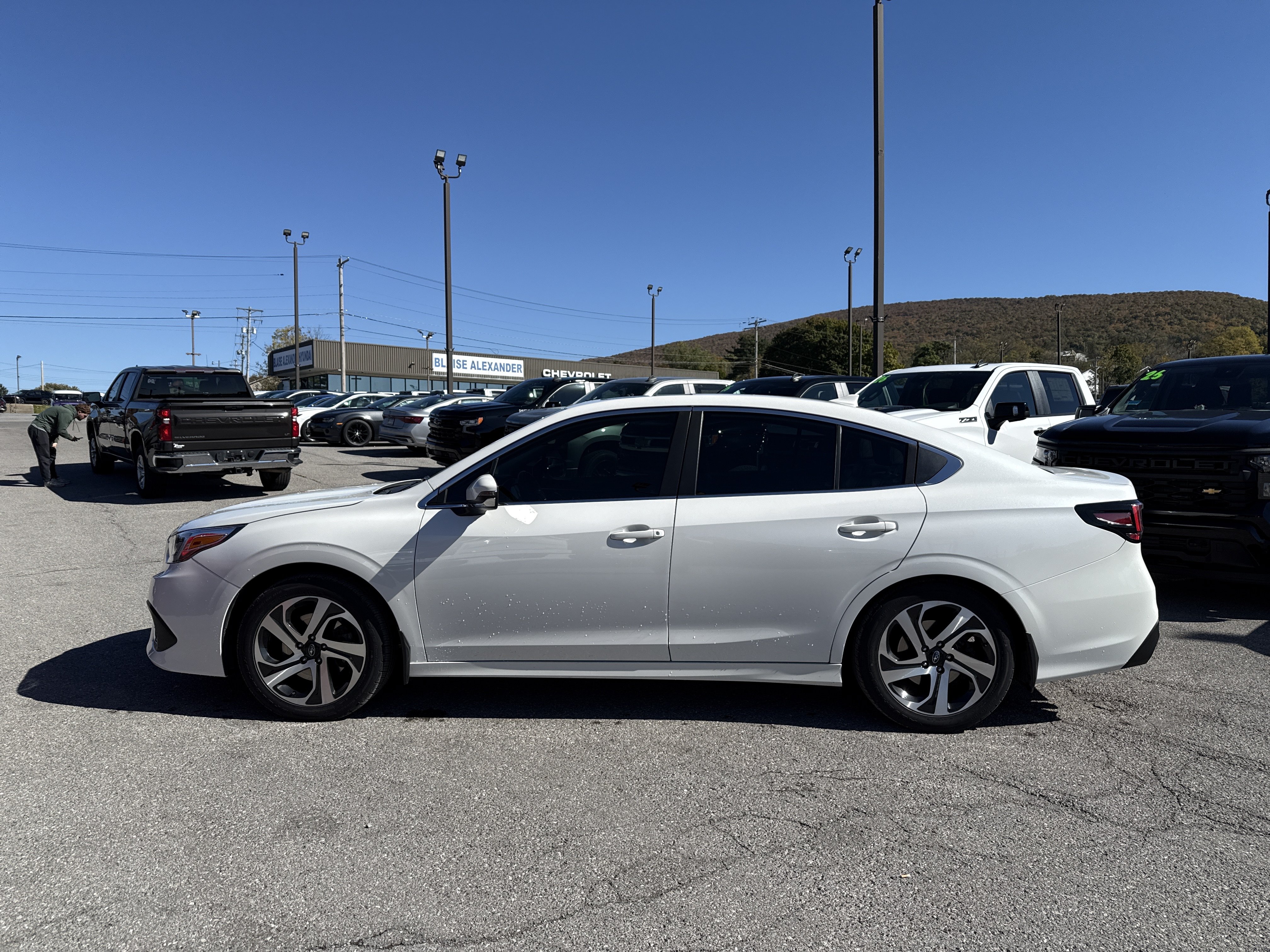 Used 2022 Subaru Legacy Limited XT w/ Popular Package #3 AWD/4WD image 6