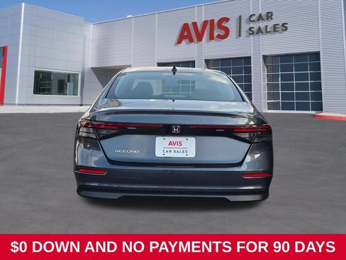 Used 2025 Honda Accord SE image 7
