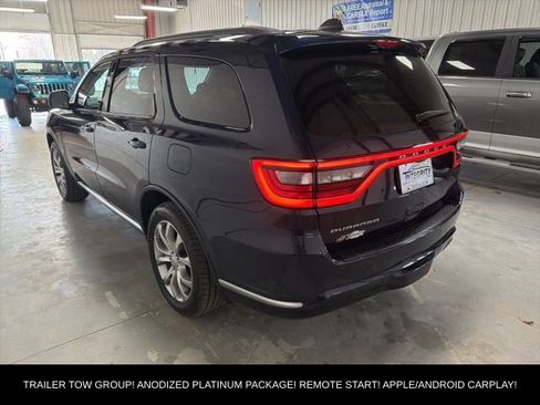 Used 2018 Dodge Durango SXT w/ Quick Order Package 2BB image 6