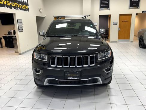 Used 2015 Jeep Grand Cherokee Limited image 3