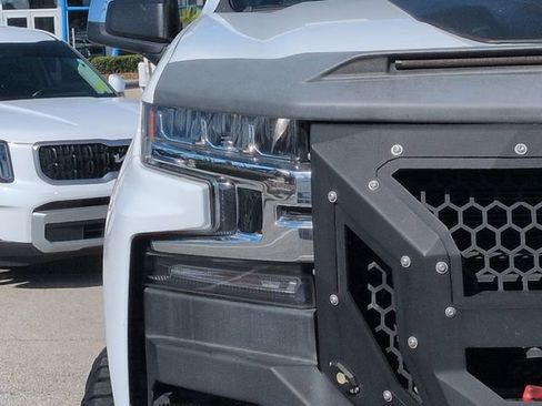 Used 2020 Chevrolet Silverado 1500 LT w/ All-Star Edition AWD/4WD image 10