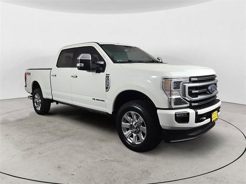 Used 2020 Ford F350 Platinum image 7
