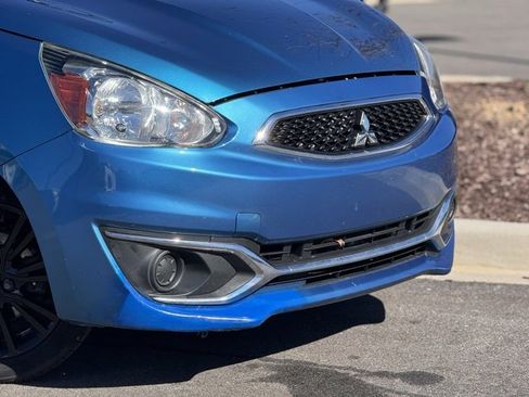 Used 2020 Mitsubishi Mirage LE image 3