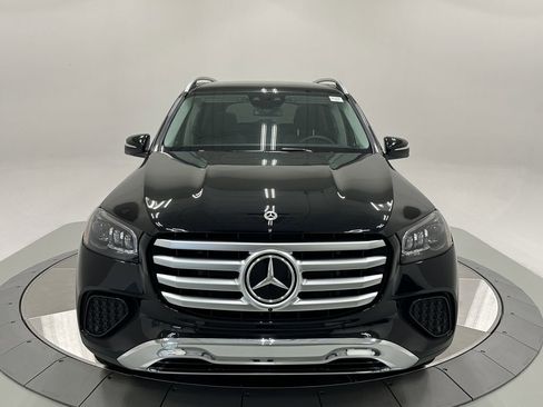 New 2026 Mercedes-Benz GLS 450 4MATIC image 2