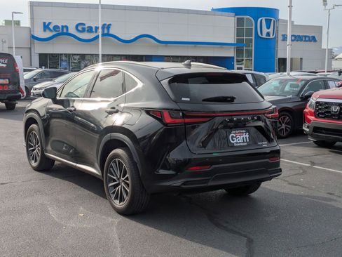 Used 2024 Lexus NX 350 AWD w/ Premium Package image 8