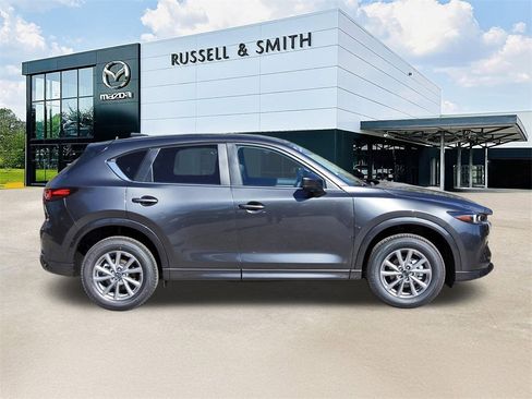 New 2025 MAZDA CX-5 AWD 2.5 S w/ Preferred Package image 3