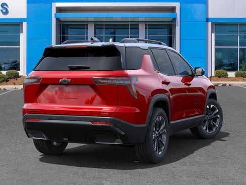 New 2026 Chevrolet Equinox RS image 38