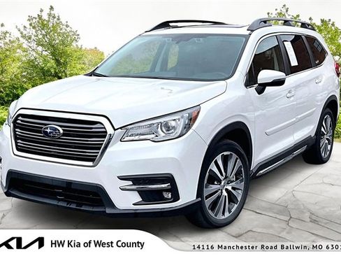 Used 2021 Subaru Ascent Limited w/ Technology Package image 1