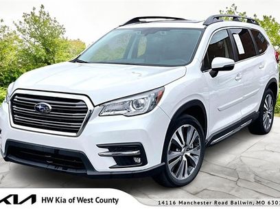 Used 2021 Subaru Ascent Limited w/ Technology Package