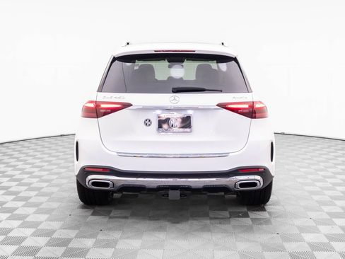New 2026 Mercedes-Benz GLE 450 4MATIC image 4