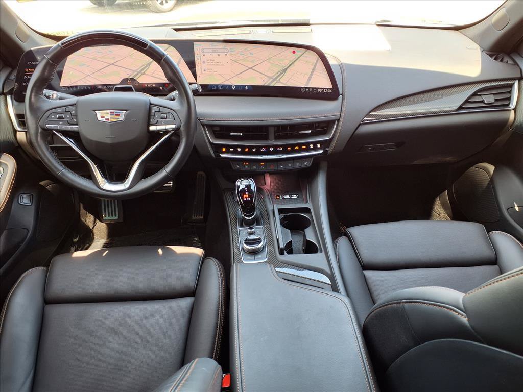 Used 2025 Cadillac CT5 Sport w/ Sun And Sound Package RWD image 15
