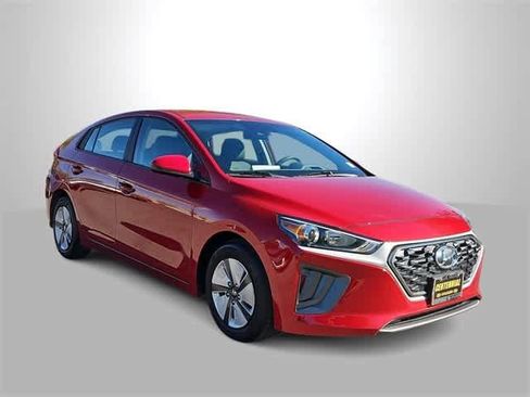 Used 2022 Hyundai Ioniq Blue image 2