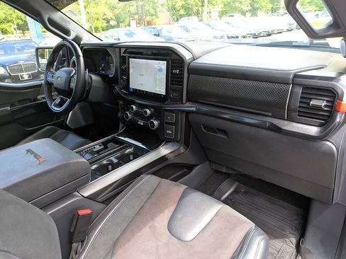 Used 2025 Ford F150 Raptor w/ Equipment Group 803A Raptor R AWD/4WD image 38