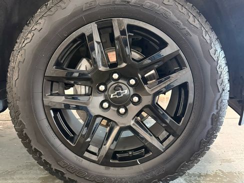 Certified 2024 Chevrolet Silverado 1500 RST w/ Convenience Package II image 11