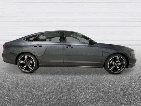 New 2026 Honda Accord SE image 7