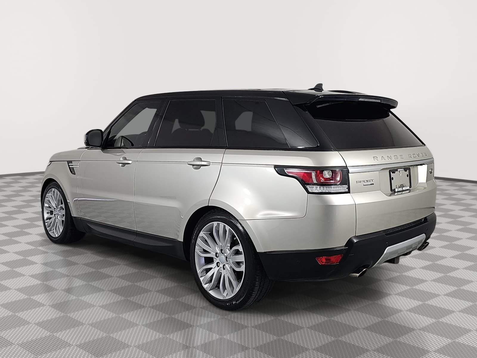 Used 2016 Land Rover Range Rover Sport HSE AWD/4WD image 6