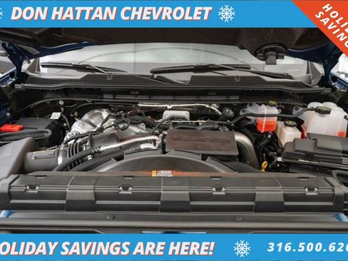 New 2026 Chevrolet Silverado 2500 Custom w/ Custom Convenience Package image 44