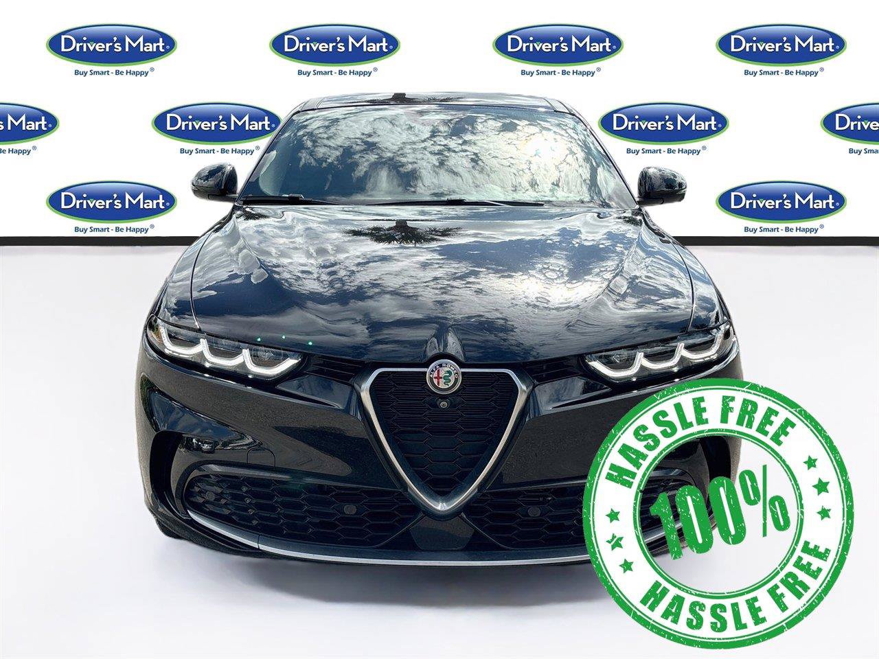 Used 2024 Alfa Romeo Tonale Ti AWD/4WD image 2