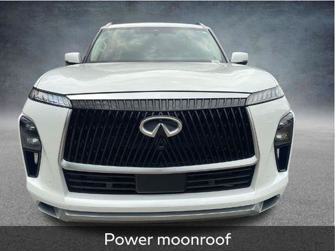 Certified 2025 INFINITI QX80 Pure AWD/4WD image 3