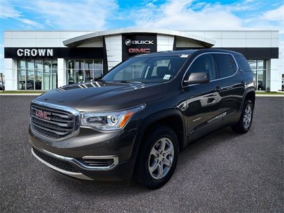 Used 2019 GMC Acadia SLE