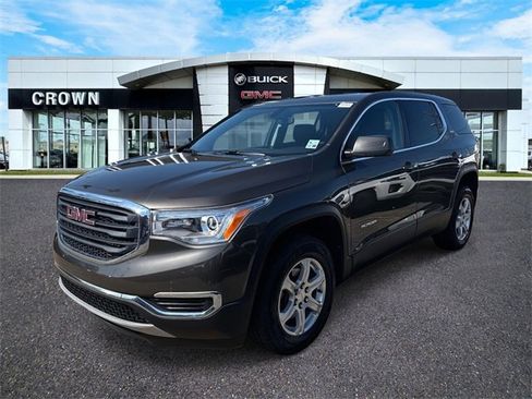 Used 2019 GMC Acadia SLE image 1