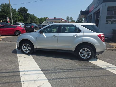 Used 2017 Chevrolet Equinox LS FWD image 7