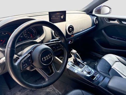 Used 2019 Audi A3 2.0T Premium w/ Convenience Package FWD image 9