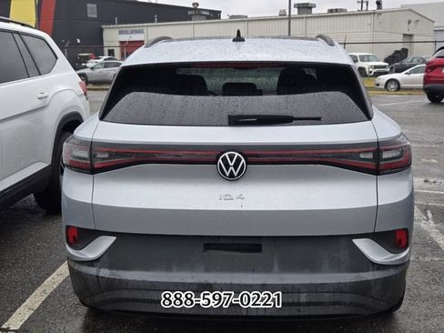 Certified 2021 Volkswagen ID.4 Pro S RWD image 3