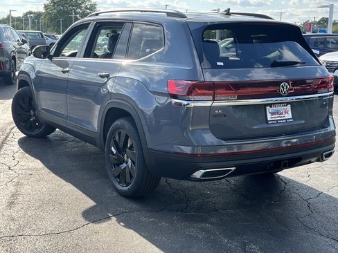 New 2026 Volkswagen Atlas SE AWD/4WD image 24