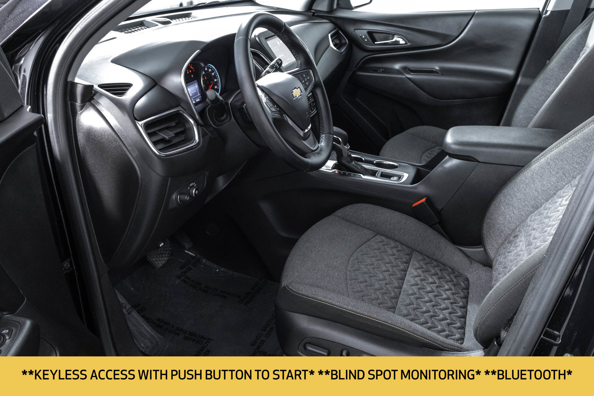 Used 2024 Chevrolet Equinox LT w/ LPO, Floor Liner Package AWD/4WD image 7