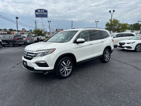 Used 2018 Honda Pilot Elite image 1