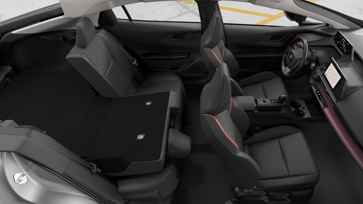 New 2027 Toyota Prius Plug-In Hybrid FWD image 27