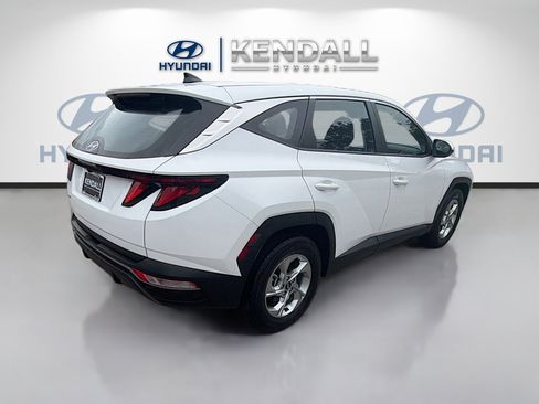 Used 2024 Hyundai Tucson SE FWD image 6
